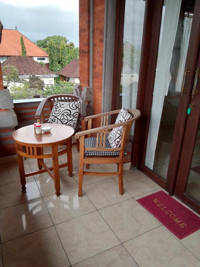 Tunjung Guest House Ubud  Exterior photo