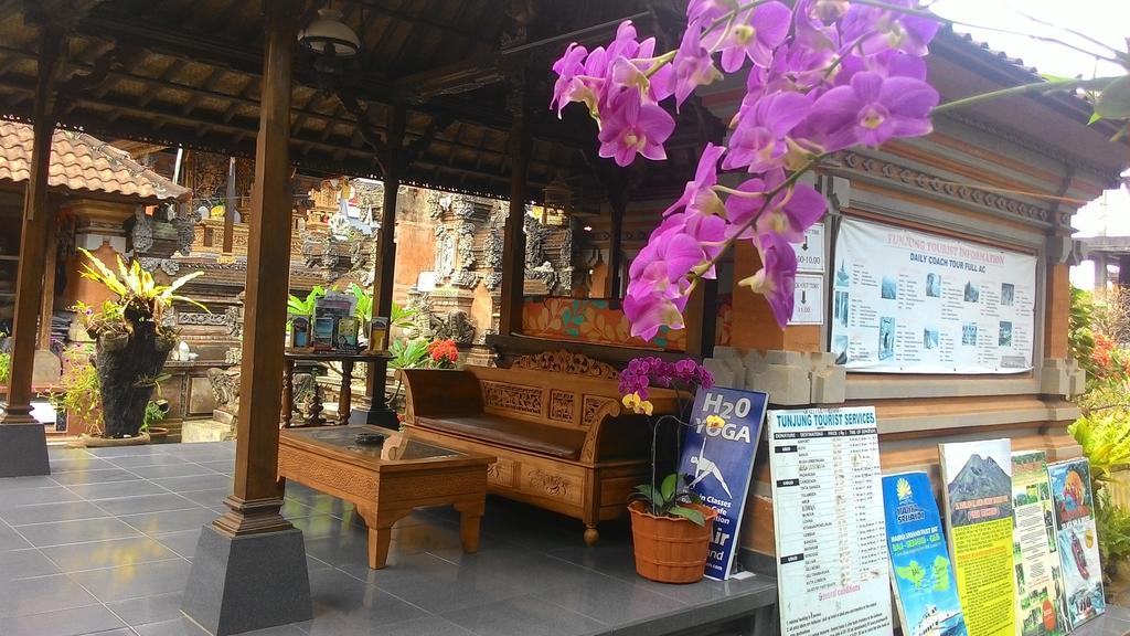 Tunjung Guest House Ubud  Exterior photo