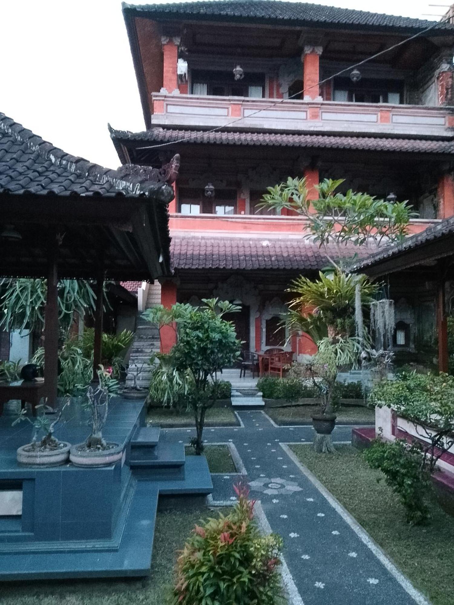Tunjung Guest House Ubud  Room photo