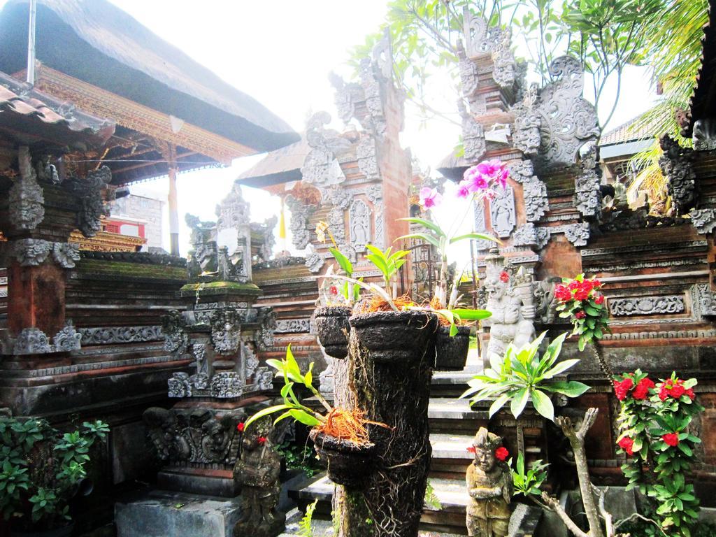 Tunjung Guest House Ubud  Exterior photo