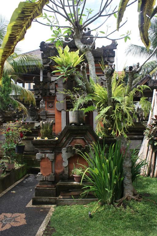 Tunjung Guest House Ubud  Exterior photo