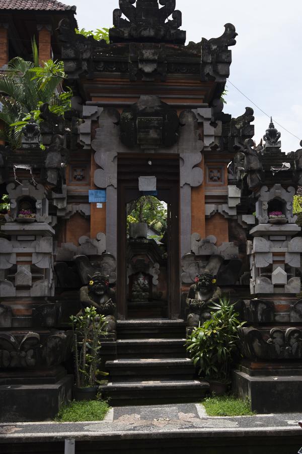 Tunjung Guest House Ubud  Exterior photo