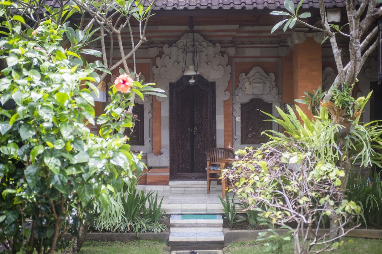 Tunjung Guest House Ubud  Exterior photo